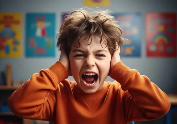 تعديل السلوكيات العدوانية والانفعالية