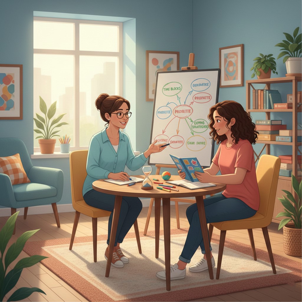 تدريب مهارات الحياة اليومية