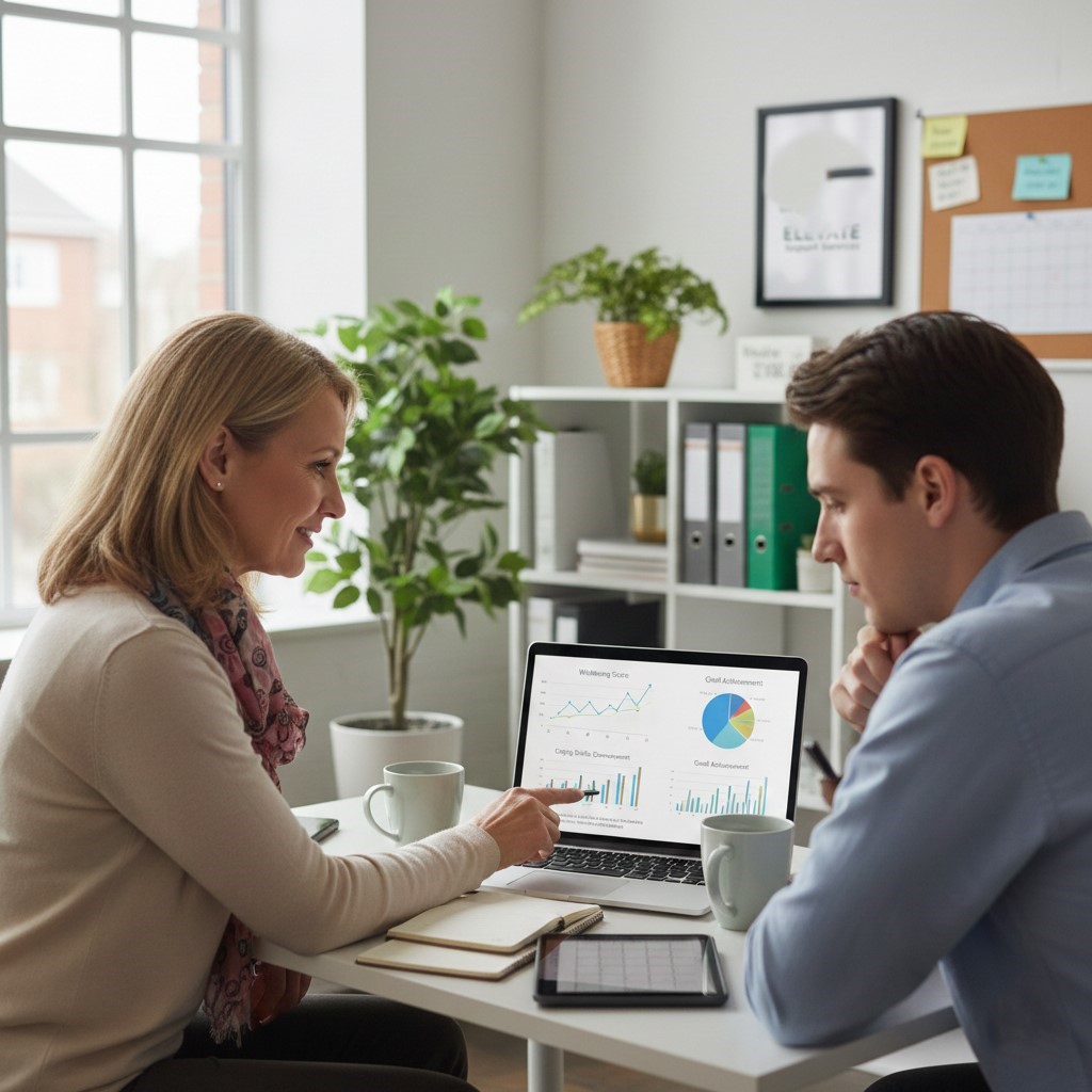 الدعم والمتابعة النفسية للأفراد والأسر